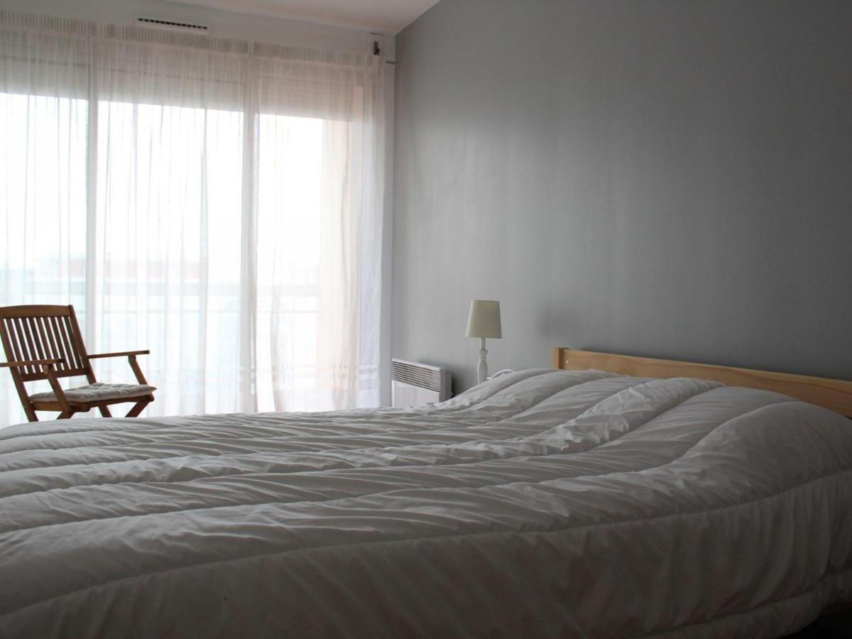 A Proximite Du Centre De La Rochelle, Avec Balcon Ensoleille - 4 Pers, Parking Prive, Proche Plage - Fr-1-246-519 Apartment La Rochelle  Bagian luar foto