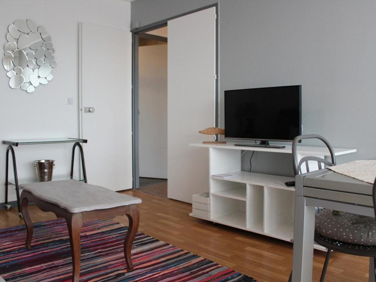 A Proximite Du Centre De La Rochelle, Avec Balcon Ensoleille - 4 Pers, Parking Prive, Proche Plage - Fr-1-246-519 Apartment La Rochelle  Bagian luar foto