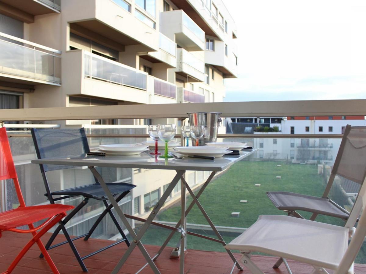A Proximite Du Centre De La Rochelle, Avec Balcon Ensoleille - 4 Pers, Parking Prive, Proche Plage - Fr-1-246-519 Apartment La Rochelle  Bagian luar foto