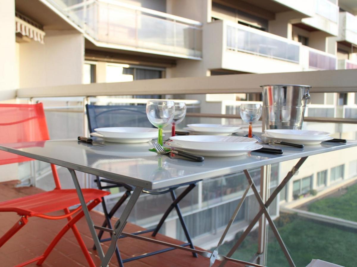 A Proximite Du Centre De La Rochelle, Avec Balcon Ensoleille - 4 Pers, Parking Prive, Proche Plage - Fr-1-246-519 Apartment La Rochelle  Bagian luar foto